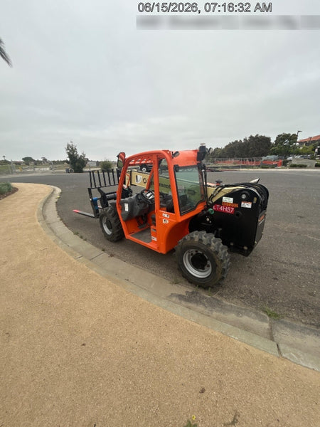 2024 JLG G5-18A