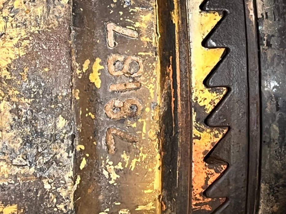 2020 MICHIGAN PNEUMATIC MP-133-ORANGE-NEP