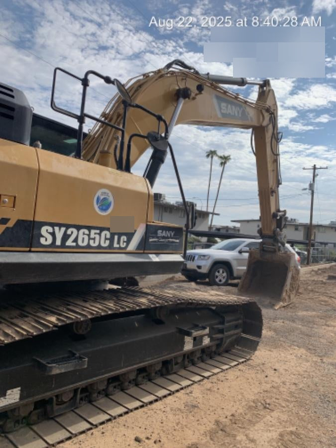 2025 STRICKLAND BT-45048