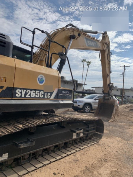 2025 STRICKLAND BT-45048