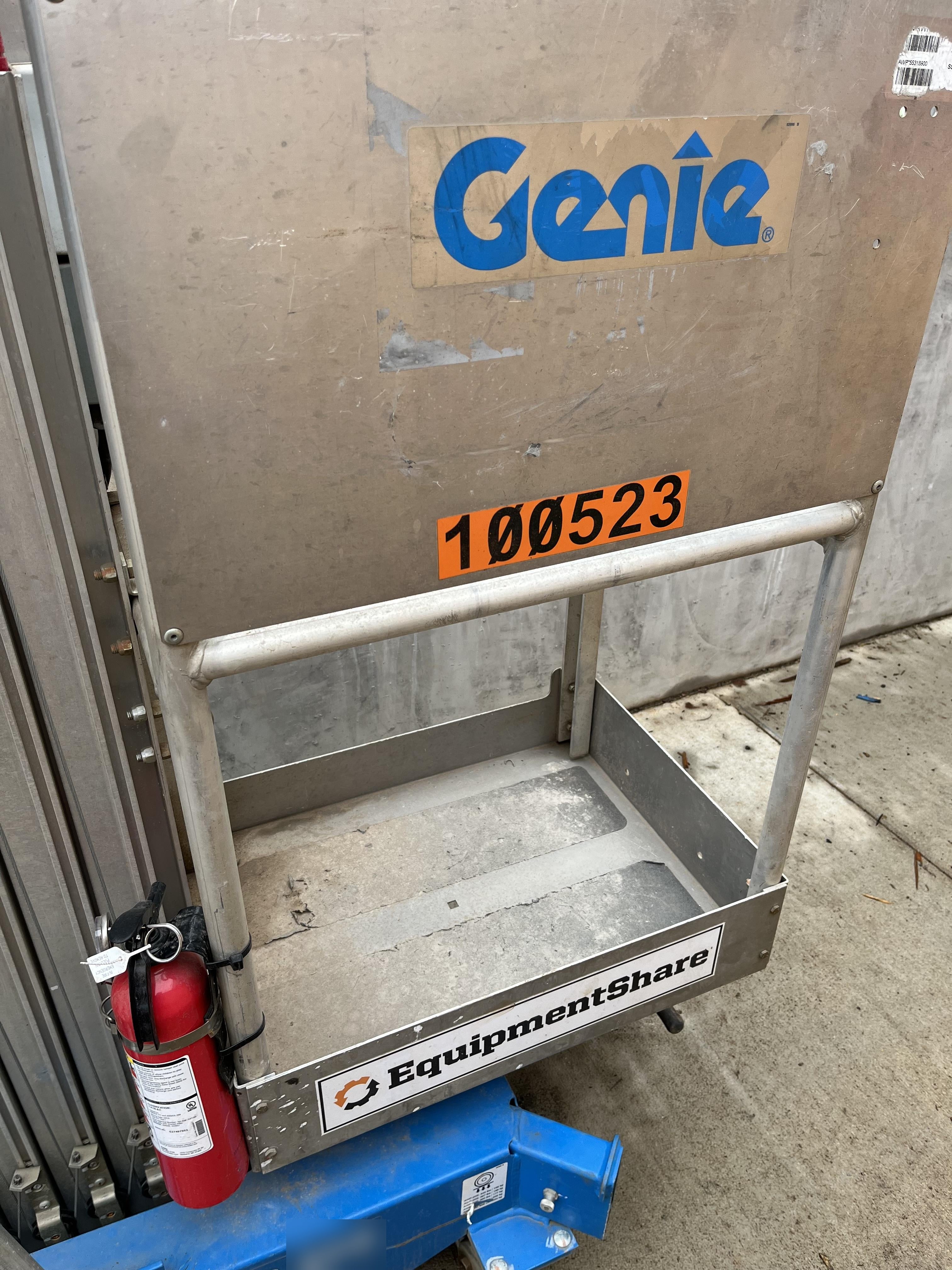 2020 GENIE AWP-30S