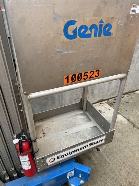 2020 GENIE AWP-30S