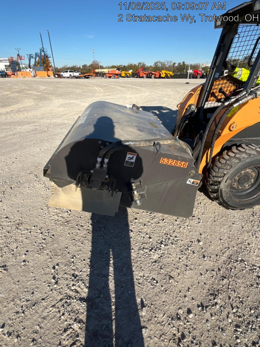 2025 PALADIN Sweepster SB72