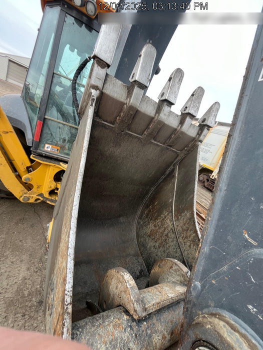 2023 JCB 3CX-14 Extendable Stick 74hp, Cab/Heat/Air, 4WD, Extendable Stick, Easy Controls, 1 Way Hydraulics, With Loader Pipework