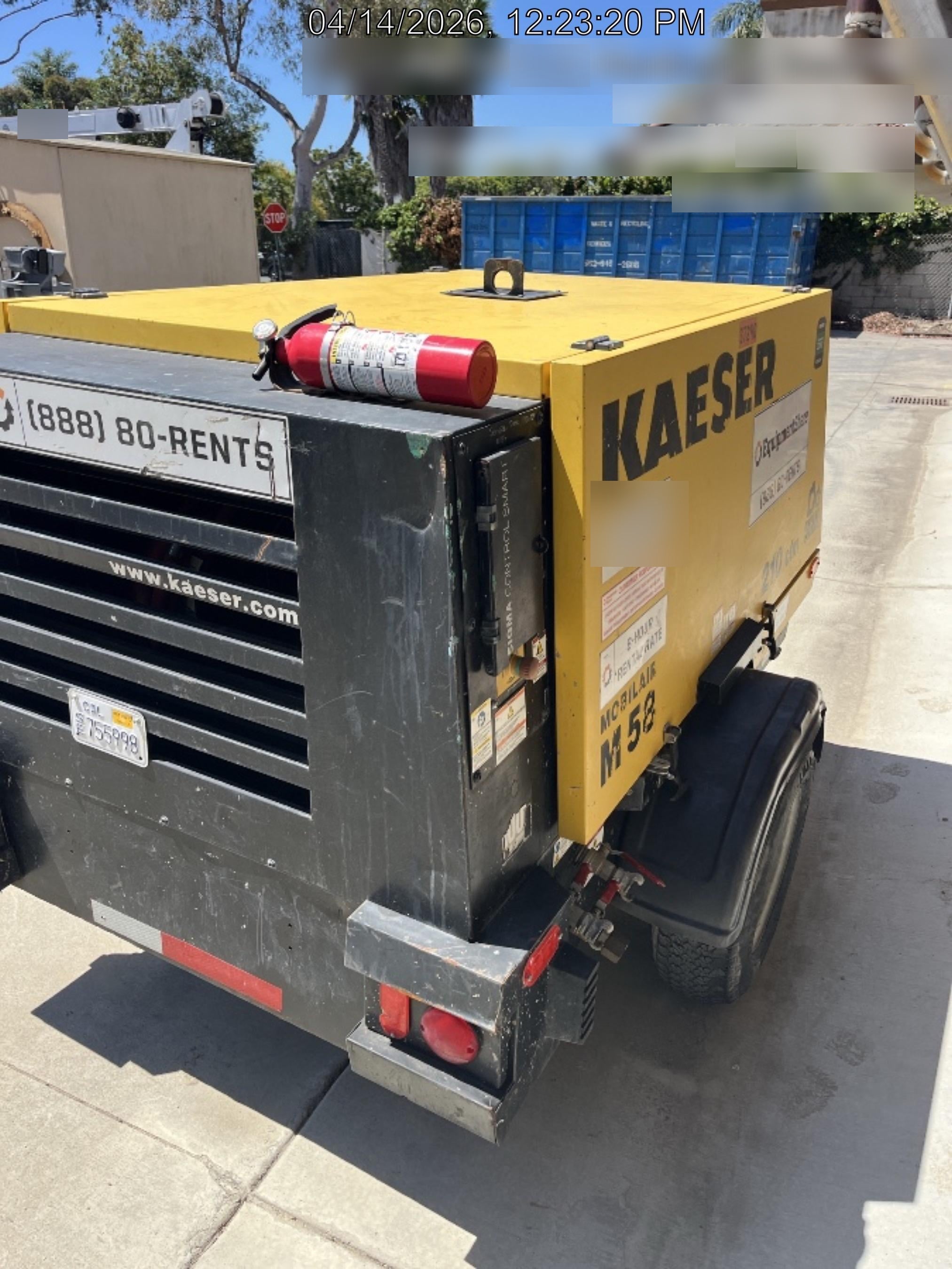 2019 KAESER M58