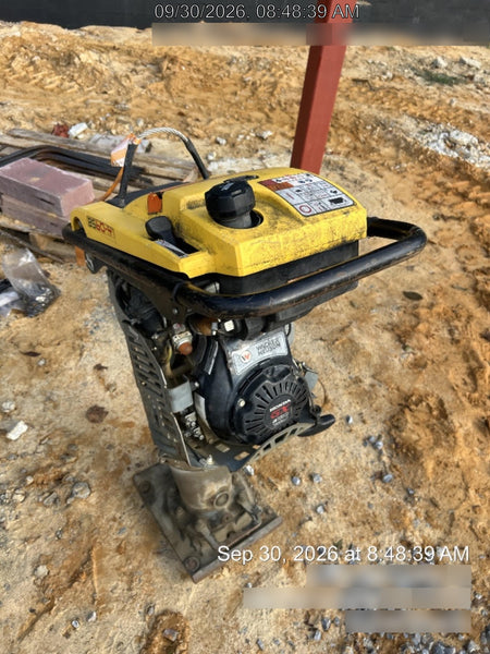 2021 WACKER NEUSON BS60-4As