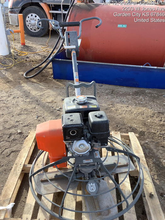 2020 HUSQVARNA CT 36-8A-V