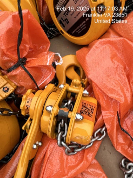 2024 HARRINGTON L5LB015-20