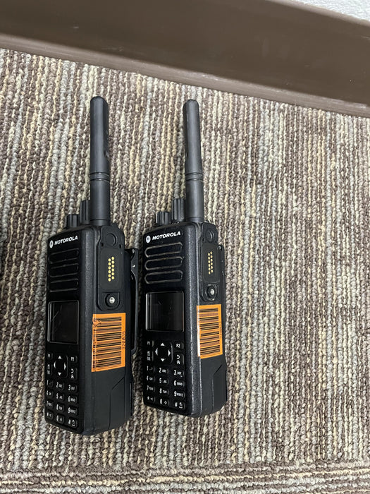 2022 MOTOROLA PMPN4284