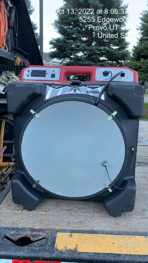 2022 PHOENIX Guardian R Hepa