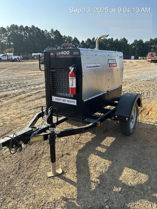 2024 LINCOLN ELECTRIC LE400