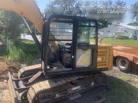 2021 SANY SY95C