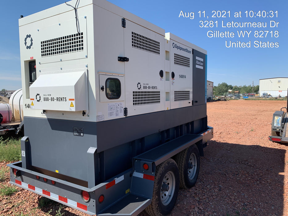 2021 ATLAS COPCO QAS250