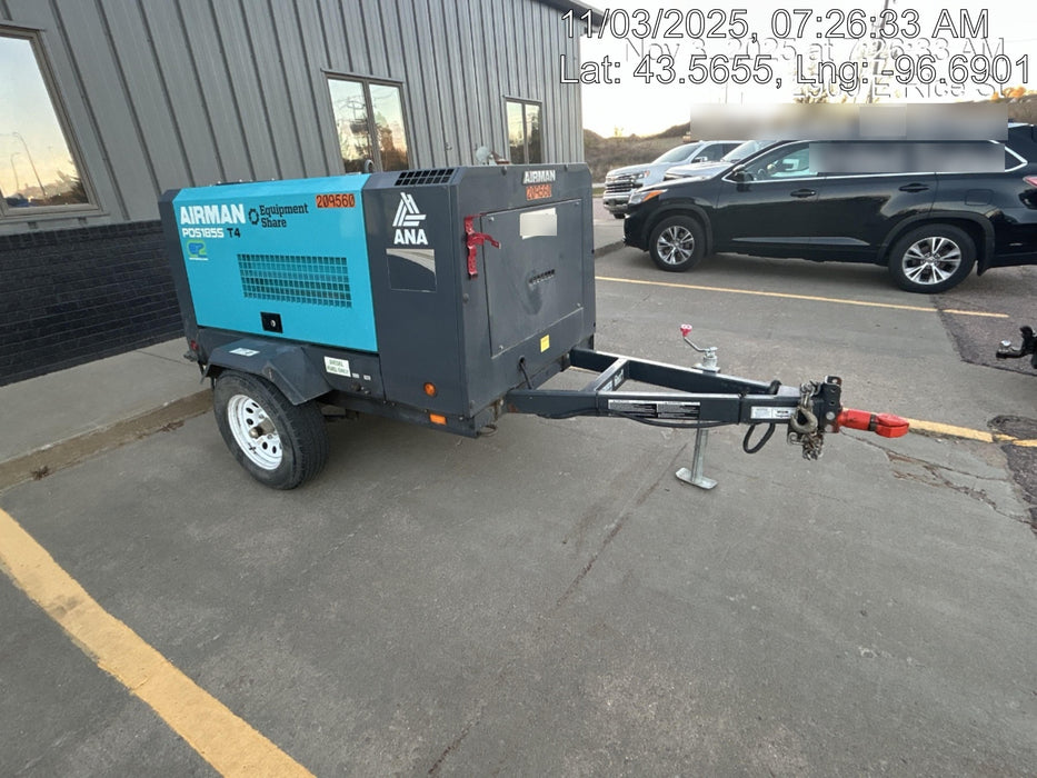 2022 AIRMAN PDS185S-6E1