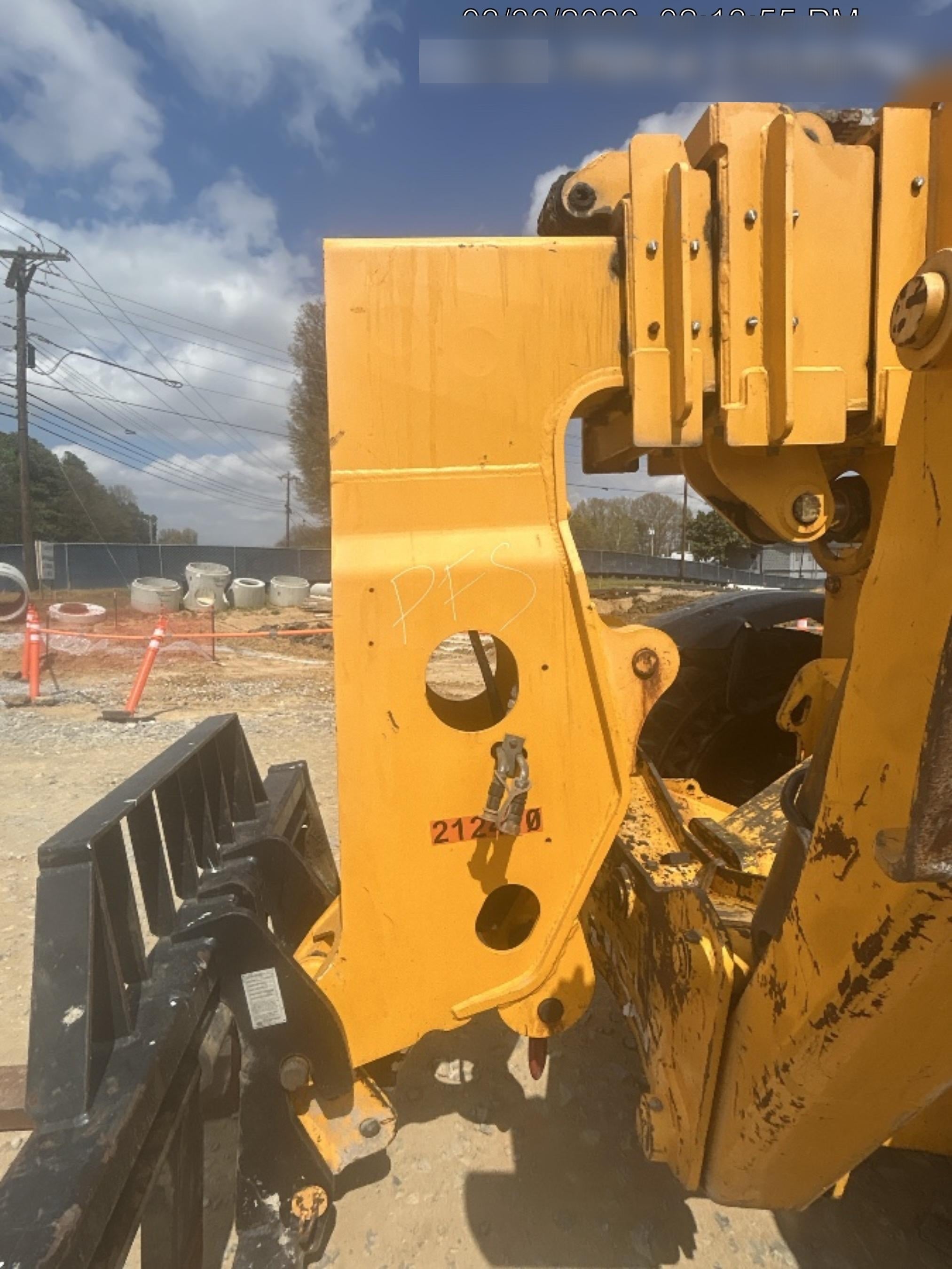 2022 JCB 510-56