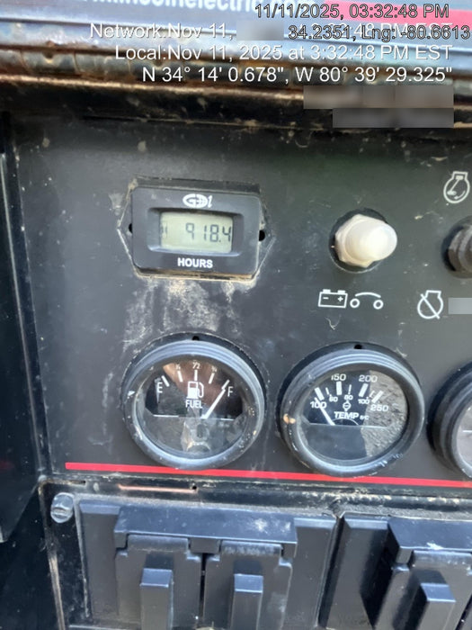 2024 Lincoln Electric LE400 Kubota V1505, Trlr, Cable Rack, Light Kit, ES Decals, T3