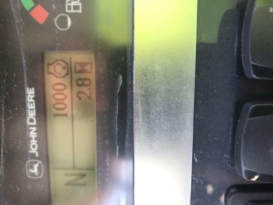 2020 John Deere 310LEP Canopy, 4WD, Standard Stick, Pilot Controls, 2 Way Hydraulics, TAG Manual QC