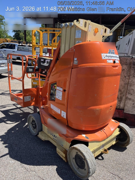 2019 JLG T26E