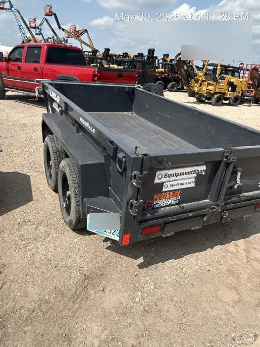 2023 LAMAR Dump Trailer - Lamar