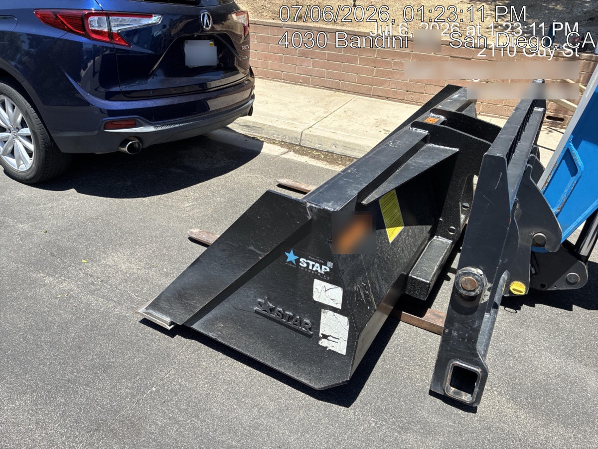 2026 STAR INDUSTRIES 1496TKBOB