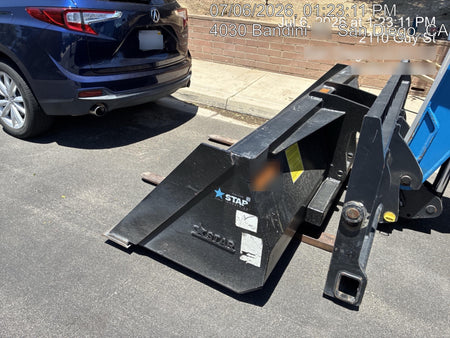 2026 STAR INDUSTRIES 1496TKBOB