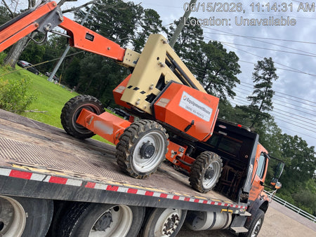 2021 JLG 450AJ
