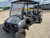 2022 Club Car CA1700D Canopy, Diesel, 4 Passenger