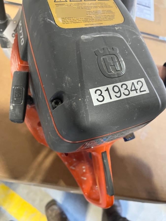 2023 HUSQVARNA K770