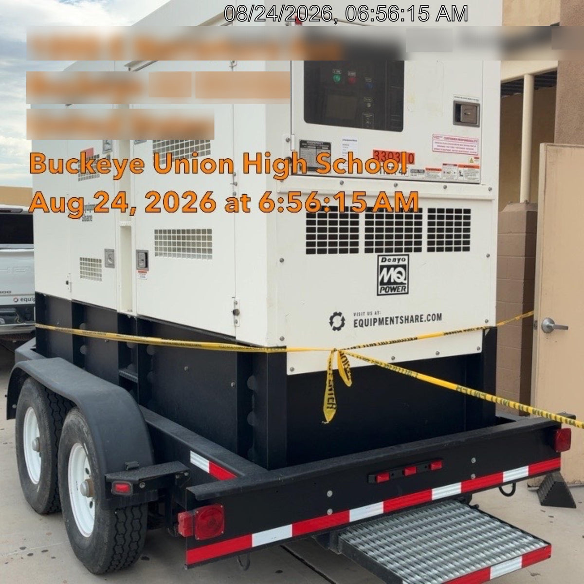 2023 MULTIQUIP DCA220