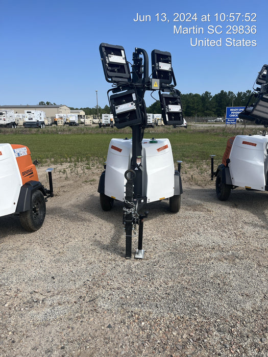 2024 GENERAC MLT6SKDS-STD4 ELEC WINCH