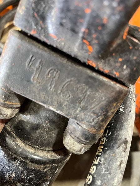 2019 MICHIGAN PNEUMATIC ES-CH3R-TRACKER