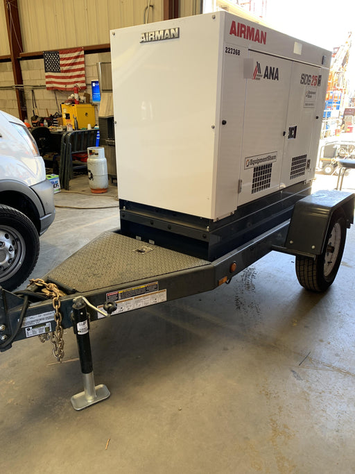 2022 AIRMAN SDG25S-8E1