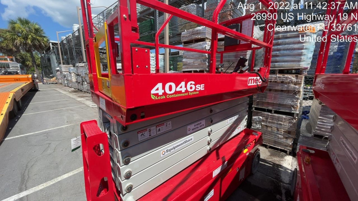 2022 MEC 4046SE