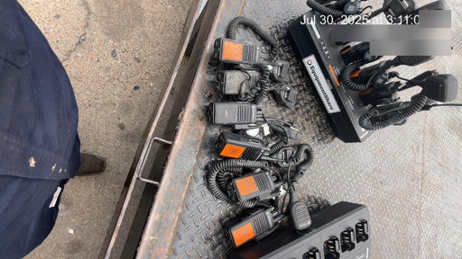 2021 MOTOROLA XPR3300E