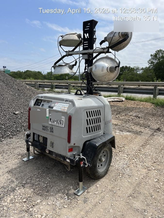 2019 Wacker Neuson LTV6L-MH Wacker Neuson LTV6 Standard Options, ES Track Hardware, Fuel Level Sensor