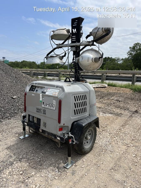 2019 Wacker Neuson LTV6L-MH Wacker Neuson LTV6 Standard Options, ES Track Hardware, Fuel Level Sensor
