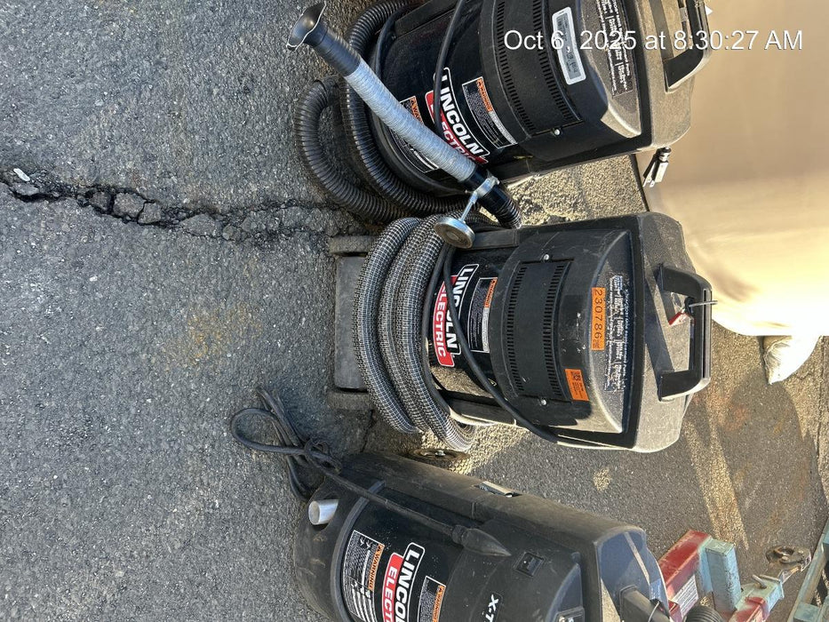 2022 LINCOLN ELECTRIC K3972-5