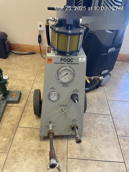 2021 PINNACLE PDQC3600B