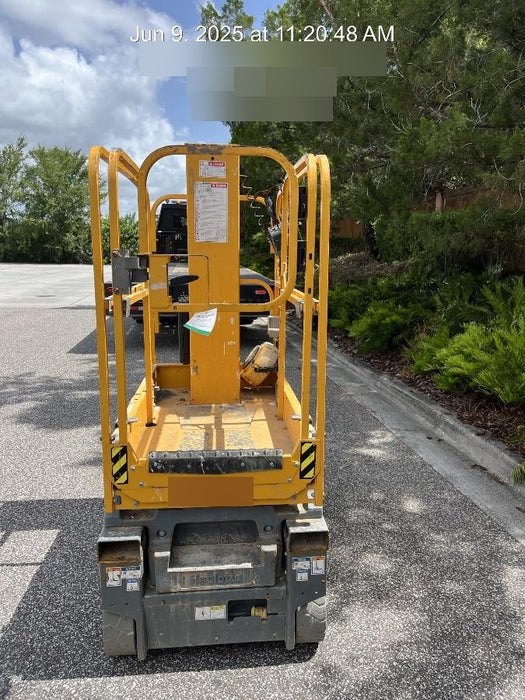 2020 HAULOTTE Star 20