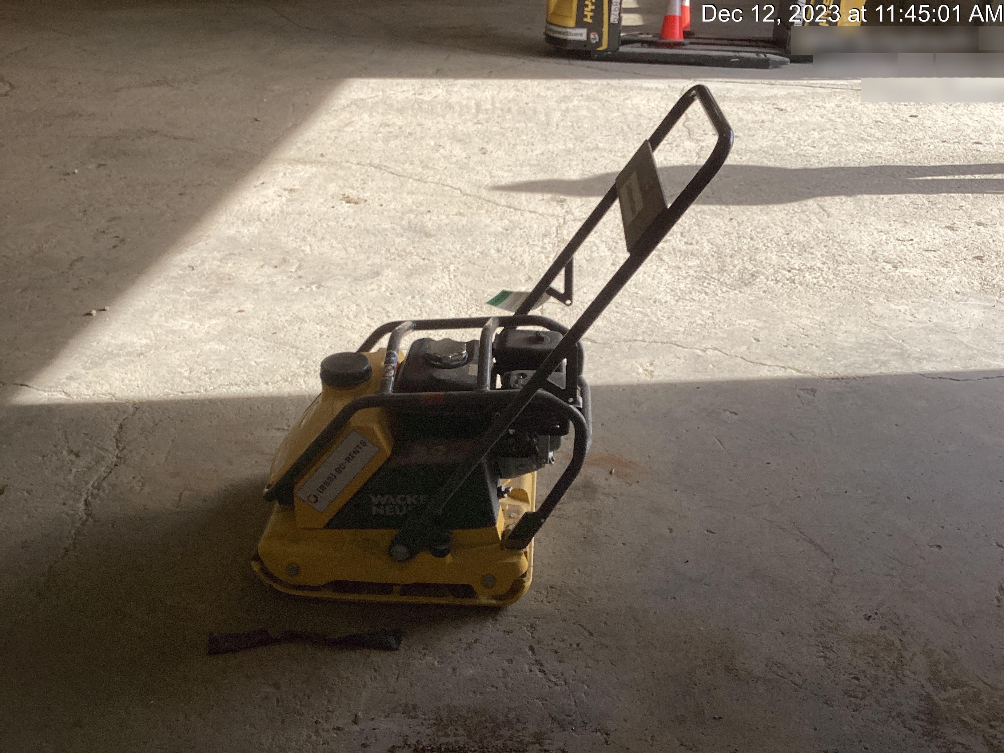 2020 WACKER NEUSON WP1550AW