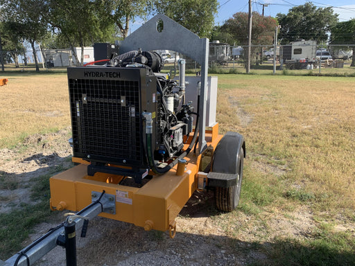 2023 HYDRA TECH HT74D/VFPT