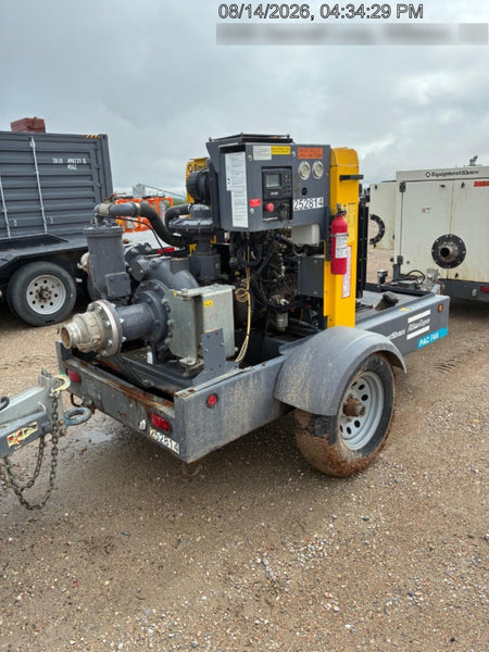2022 ATLAS COPCO PAC F66 KD