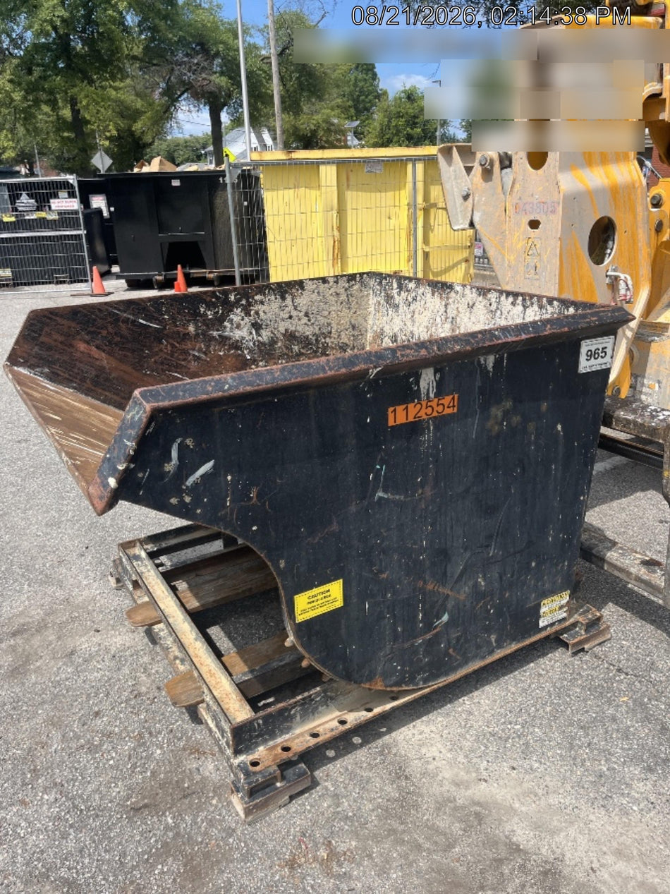 2020 STAR INDUSTRIES M-1820 - Self-Dump Hopper