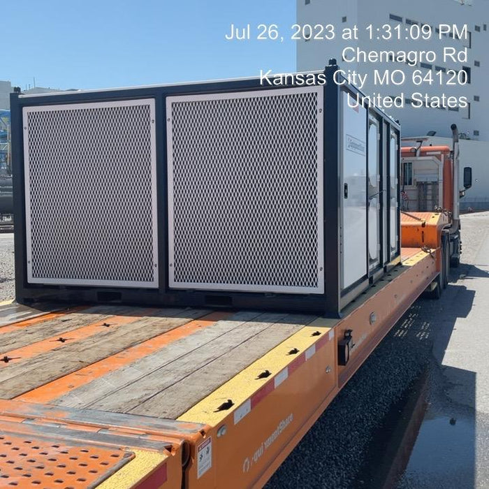 2022 AES AES25TDH44TTA