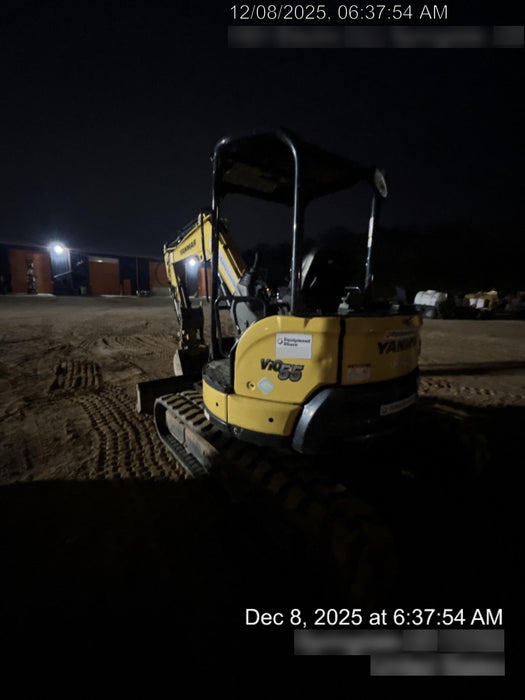 2020 YANMAR ViO55PRL