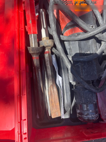 2025 HILTI TE 1000-AVR