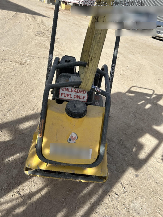 2019 WACKER NEUSON WP1550AW