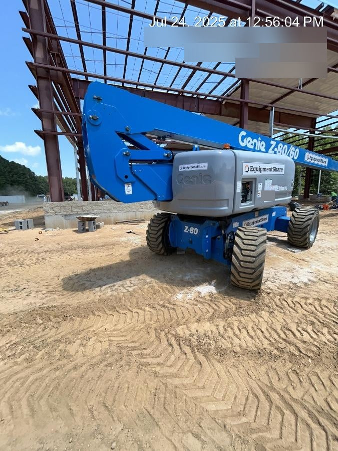 2021 GENIE Z-80/60
