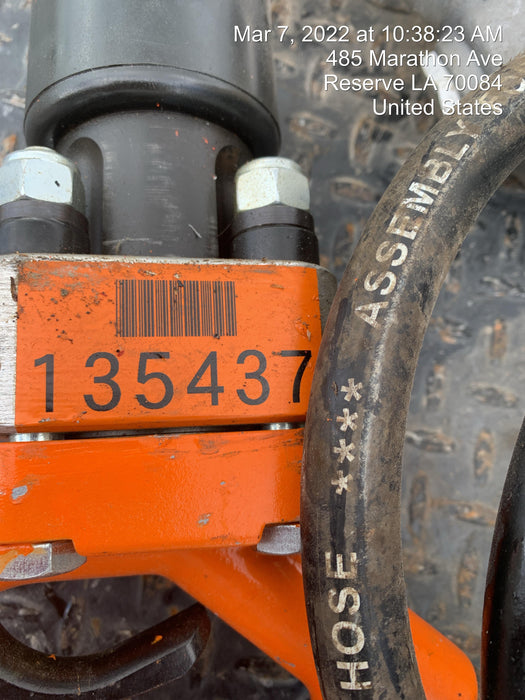 2021 MICHIGAN PNEUMATIC MP-MOTOC-375-ITD