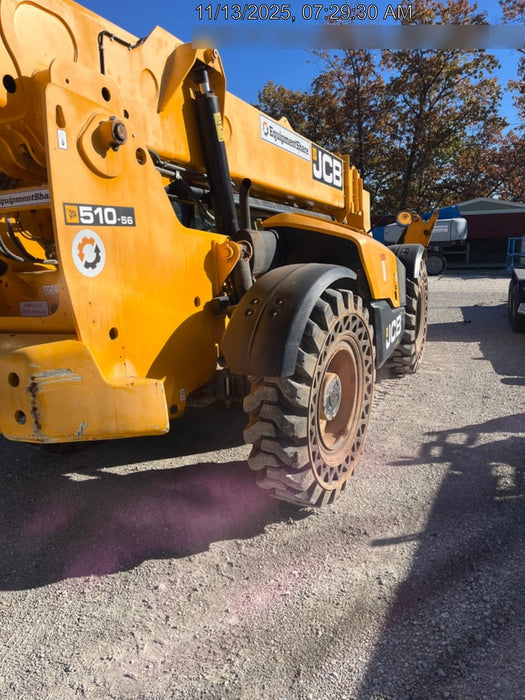 2020 JCB 510-56